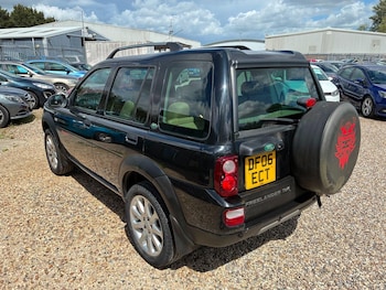 Used Land Rover Freelander 2006 for sale - 78855397: Photo