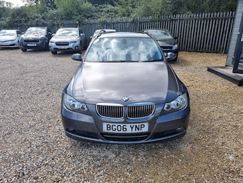 Used BMW 3 Series 2006 for sale - 75927582: Photo