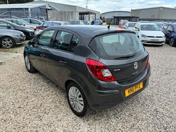 Used Vauxhall Corsa 2011 for sale - 78922355: Photo