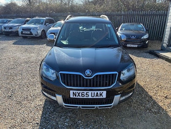 Used Skoda Yeti 2015 for sale - 77425227: Photo