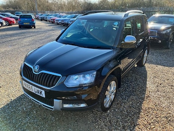 Used Skoda Yeti 2015 for sale - 77425227: Photo