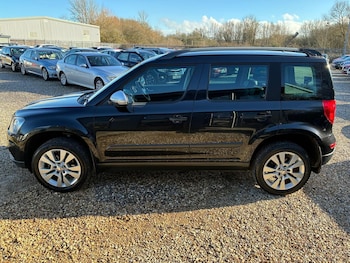 Used Skoda Yeti 2015 for sale - 77425227: Photo