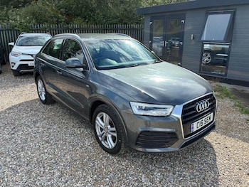 Used Audi Q3 2016 for sale - 78784276: Photo