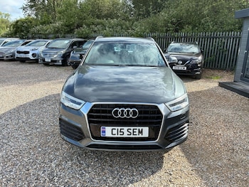 Used Audi Q3 2016 for sale - 78784276: Photo