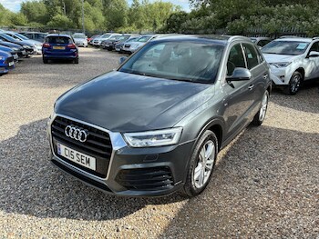 Used Audi Q3 2016 for sale - 78784276: Photo