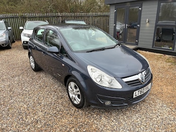 Vauxhall Corsa feature image