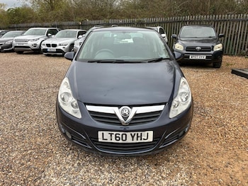Used Vauxhall Corsa 2010 for sale - 77940732: Photo