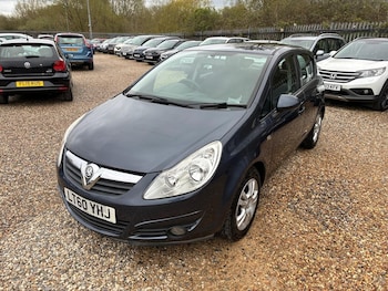 Used Vauxhall Corsa 2010 for sale - 77940732: Photo