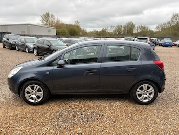 Used Vauxhall Corsa 2010 for sale - 77940732: Photo
