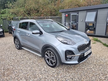 Used Kia Sportage 2019 for sale - 79669779: Photo