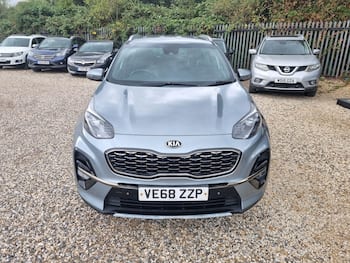 Used Kia Sportage 2019 for sale - 79669779: Photo