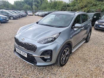 Used Kia Sportage 2019 for sale - 79669779: Photo