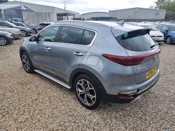 Used Kia Sportage 2019 for sale - 79669779: Photo