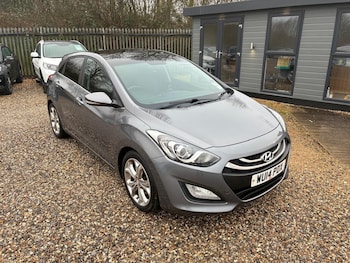 Hyundai i30 feature image