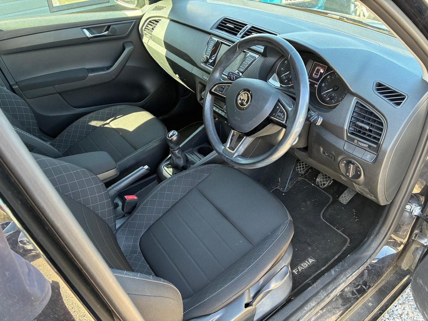 Used Skoda Fabia 2018 for sale - 78157686: Photo 10