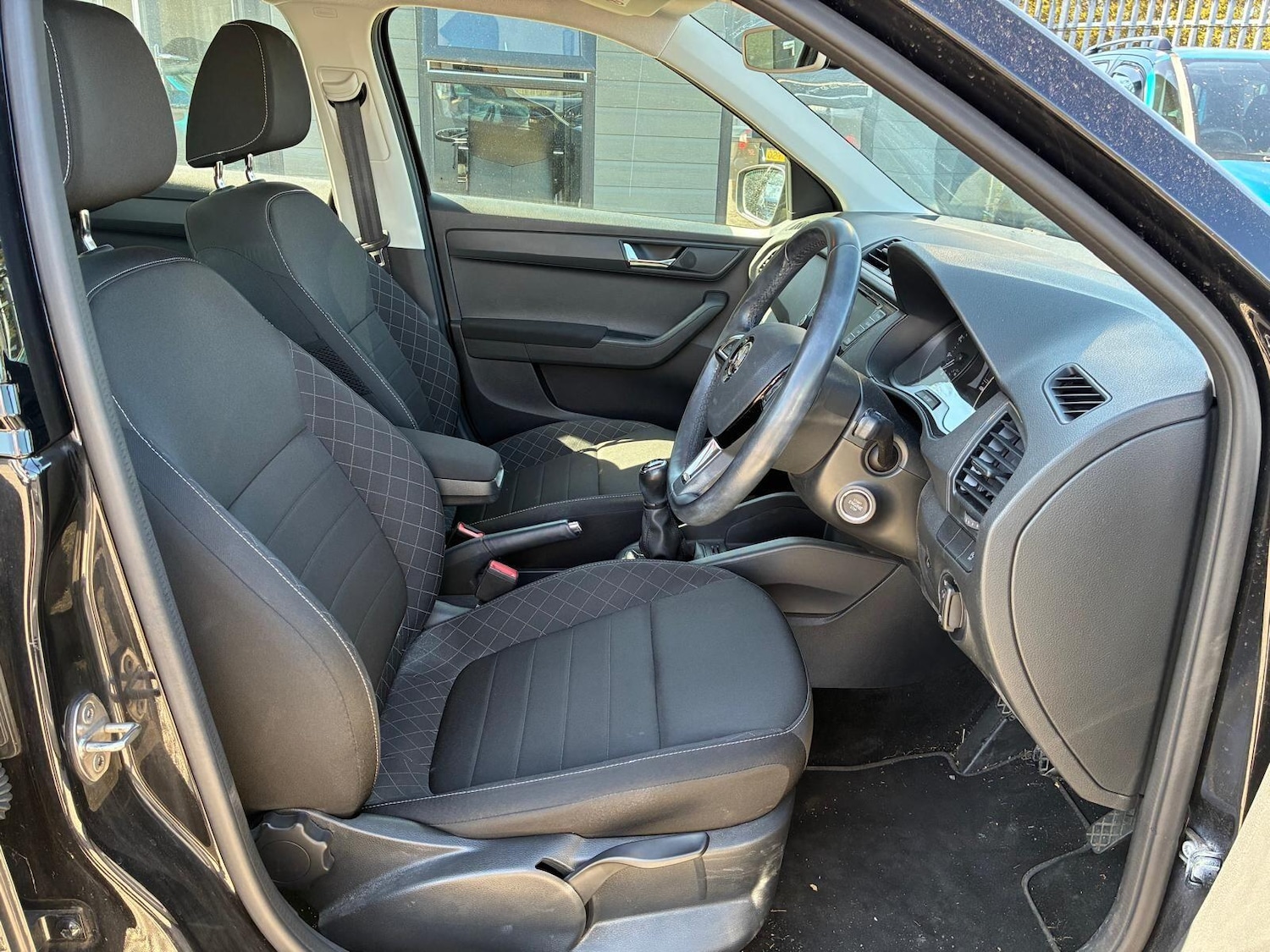 Used Skoda Fabia 2018 for sale - 78157686: Photo 11