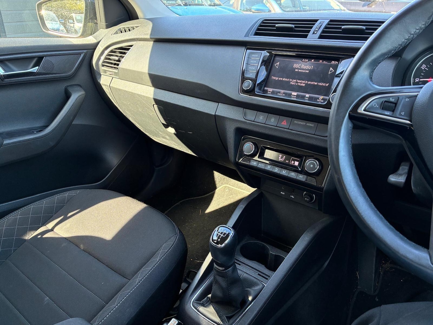 Used Skoda Fabia 2018 for sale - 78157686: Photo 14