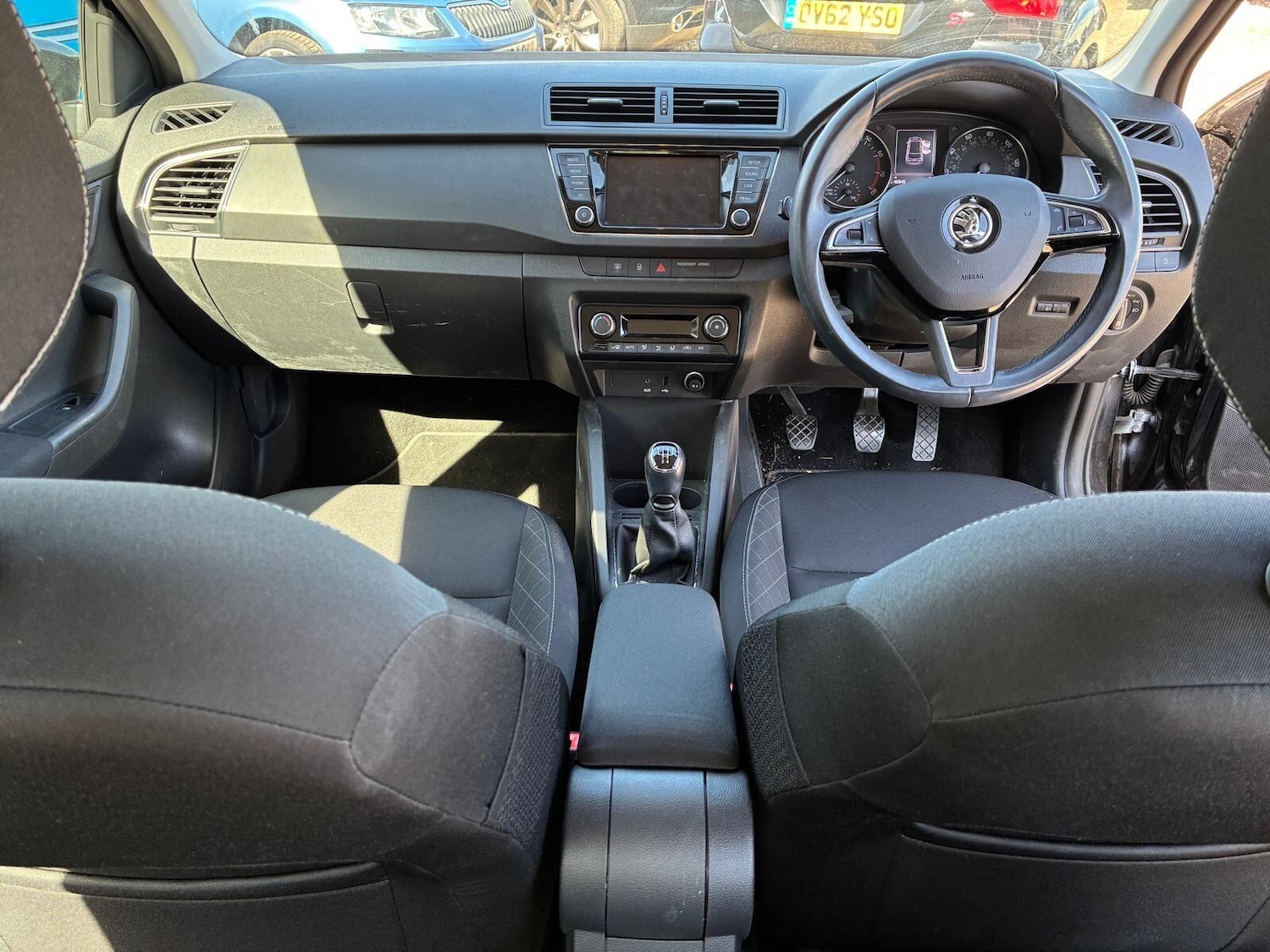 Used Skoda Fabia 2018 for sale - 78157686: Photo 15