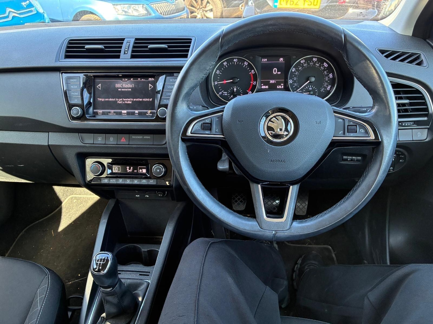 Used Skoda Fabia 2018 for sale - 78157686: Photo 16