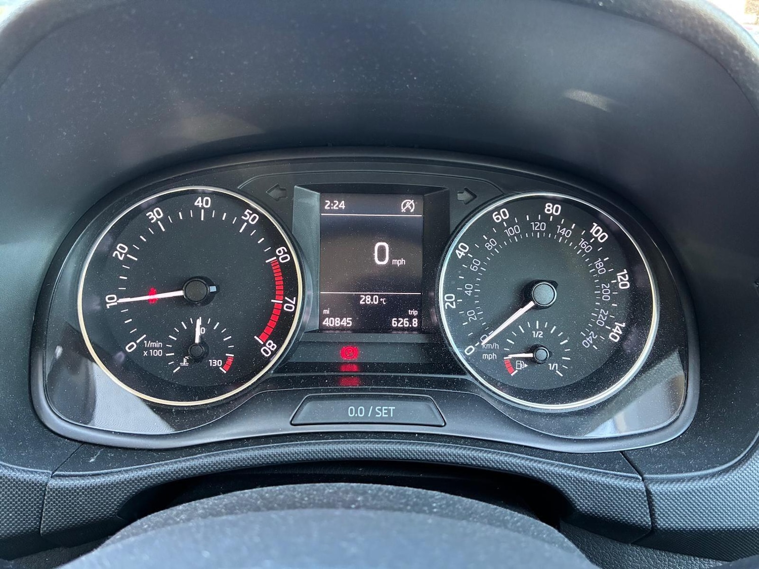 Used Skoda Fabia 2018 for sale - 78157686: Photo 17