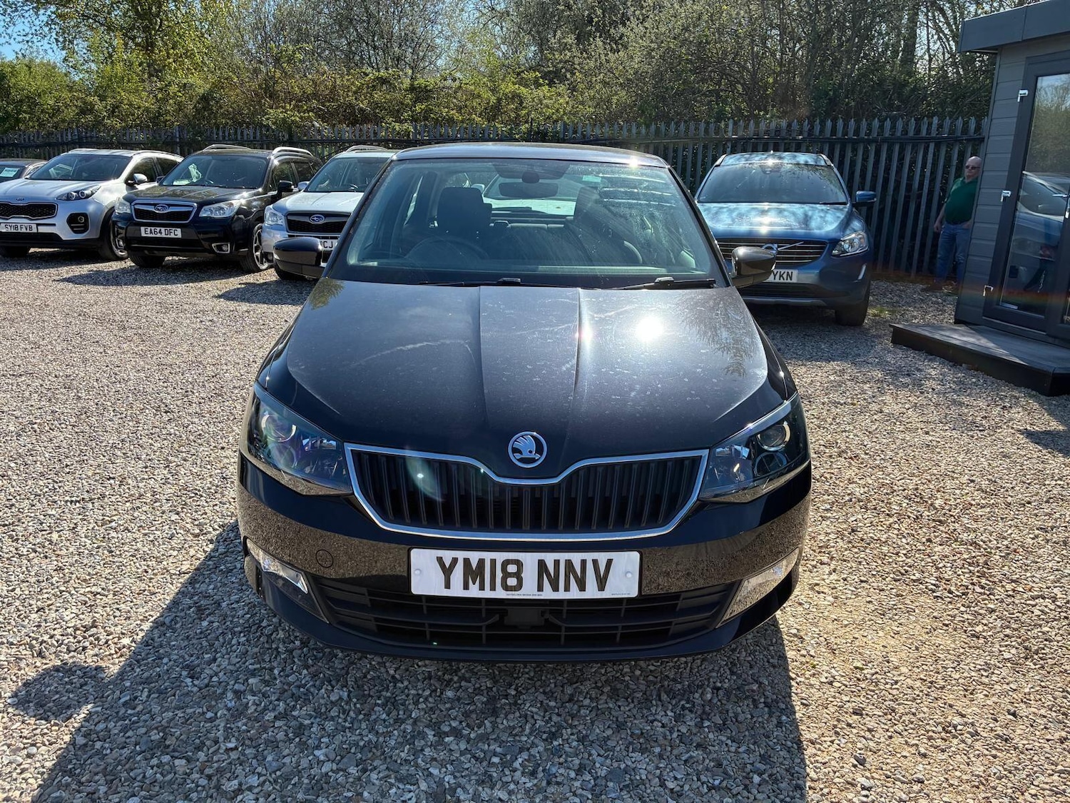 Used Skoda Fabia 2018 for sale - 78157686: Photo 2
