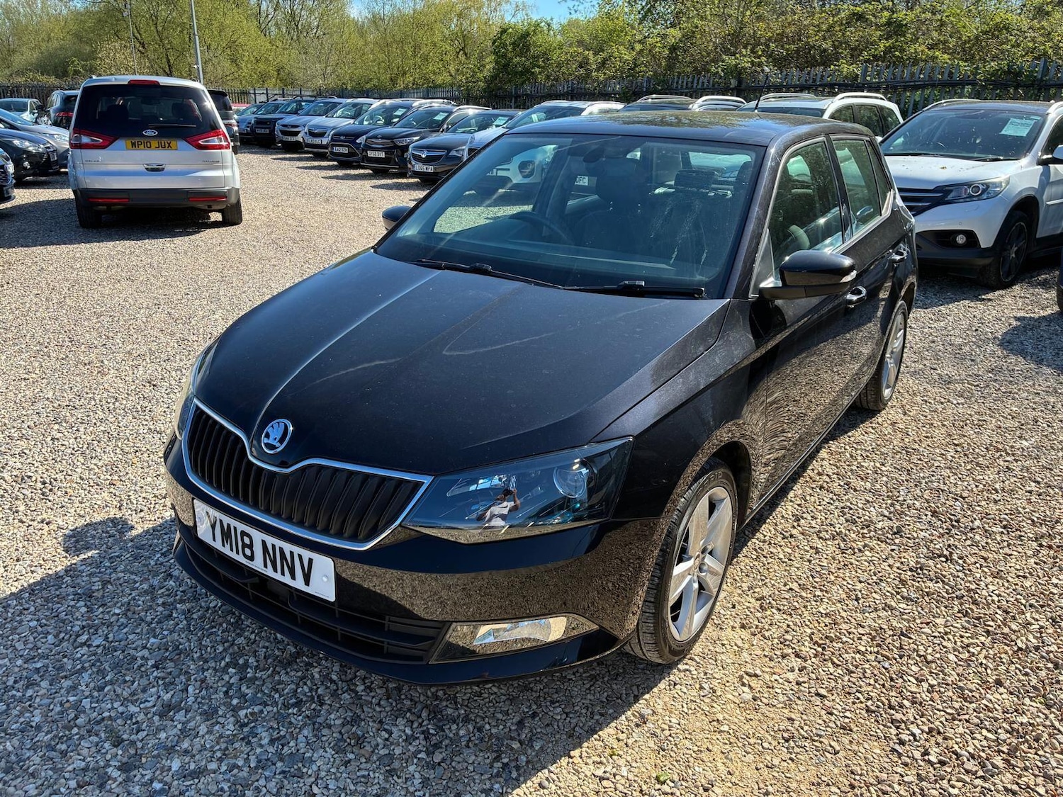 Used Skoda Fabia 2018 for sale - 78157686: Photo 3