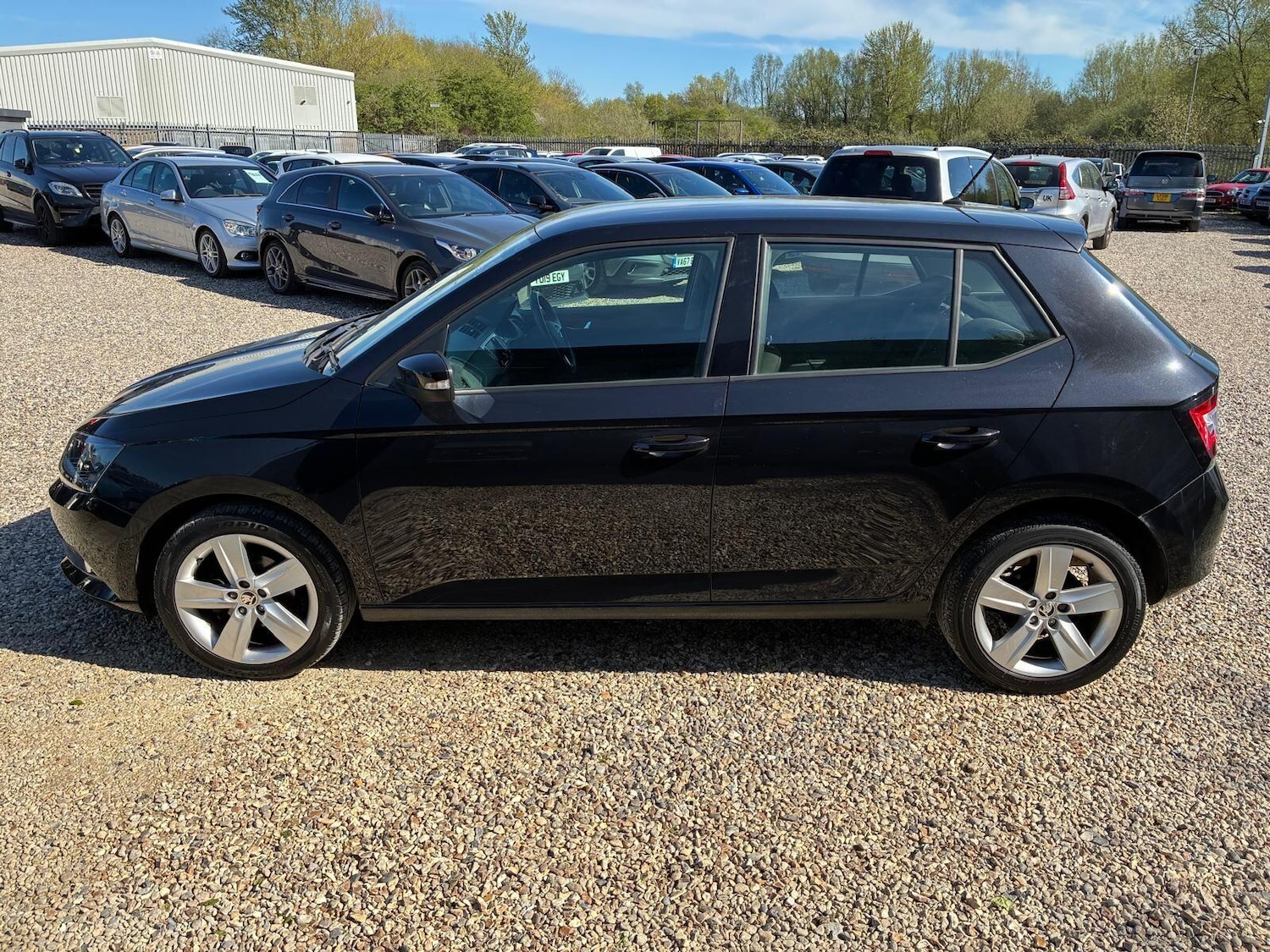 Used Skoda Fabia 2018 for sale - 78157686: Photo 4