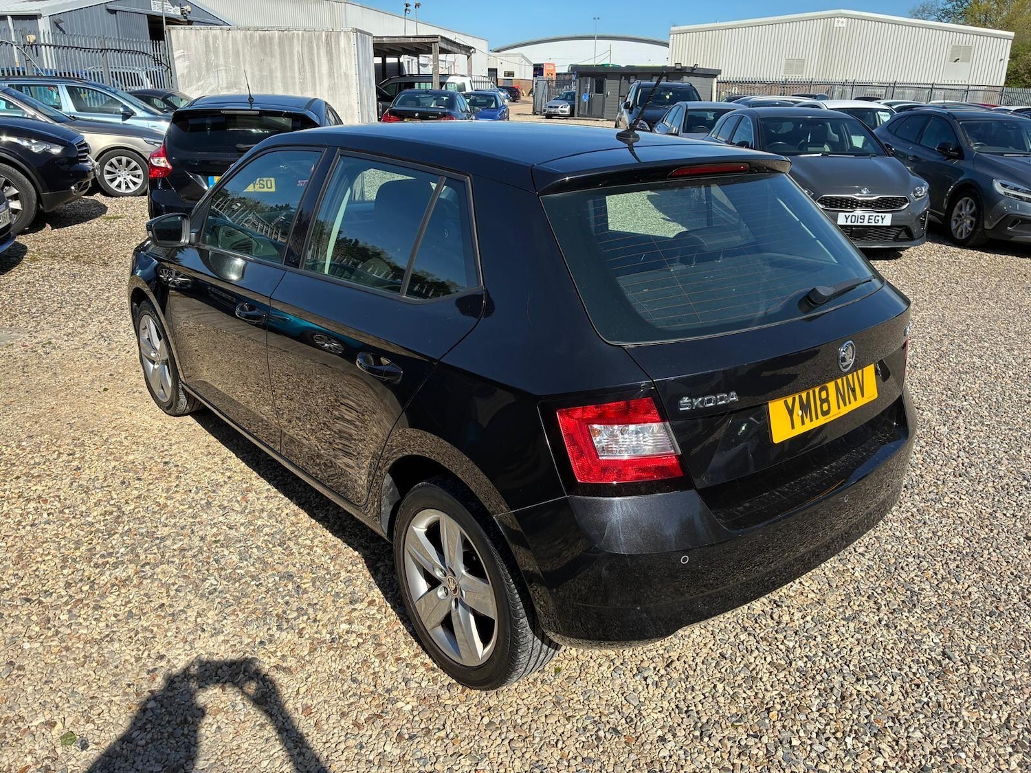 Used Skoda Fabia 2018 for sale - 78157686: Photo 5