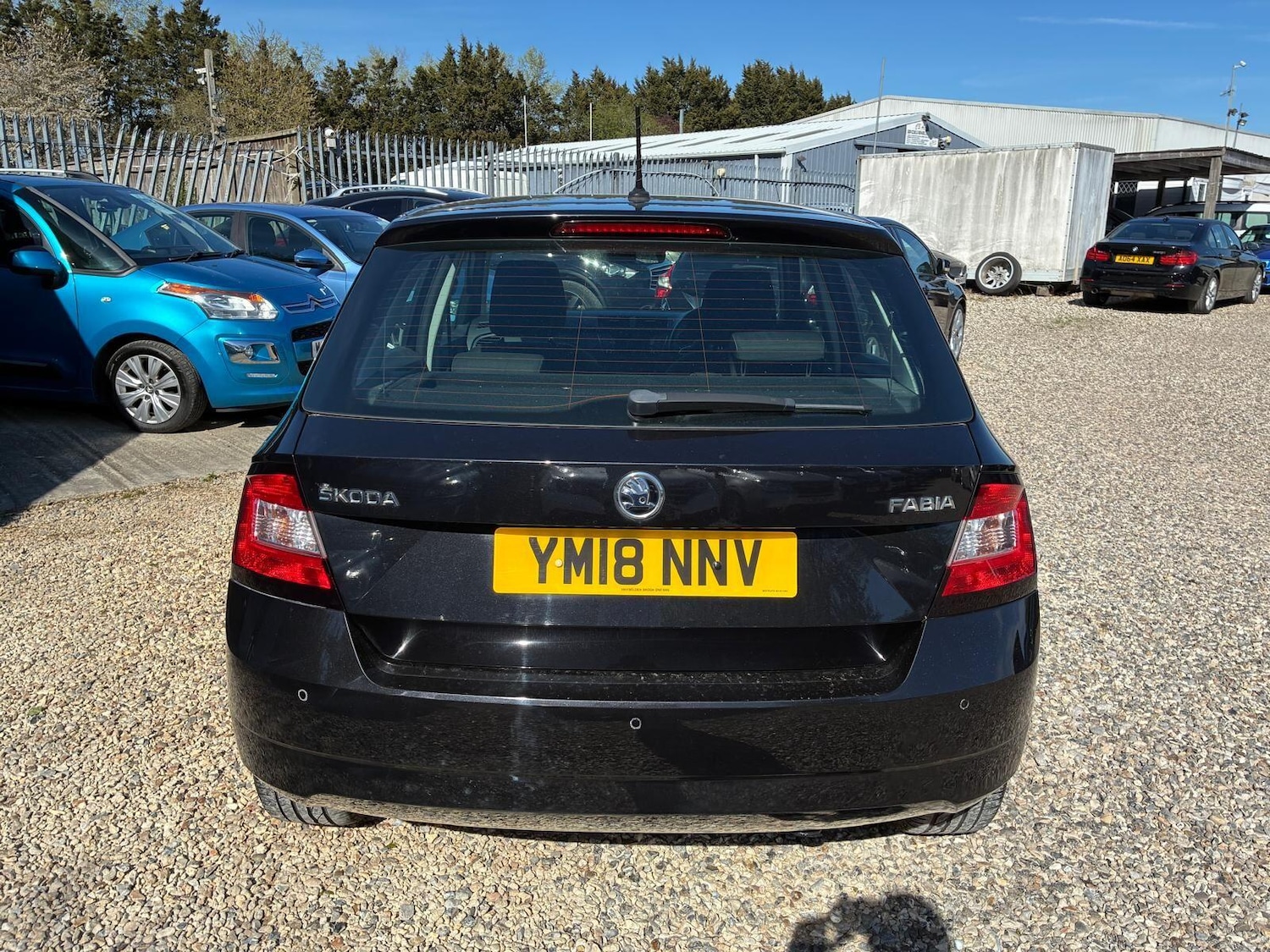 Used Skoda Fabia 2018 for sale - 78157686: Photo 6