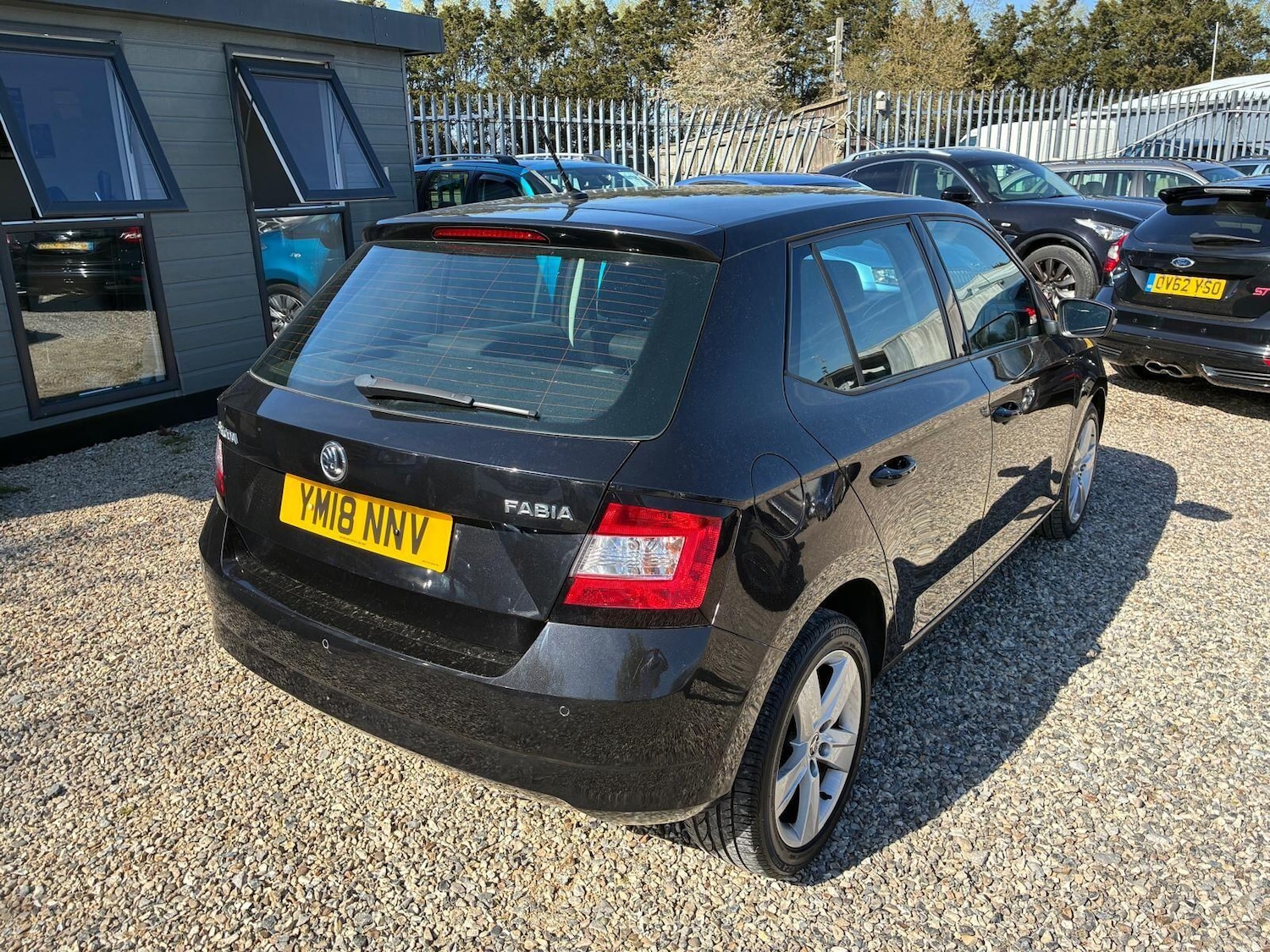 Used Skoda Fabia 2018 for sale - 78157686: Photo 7