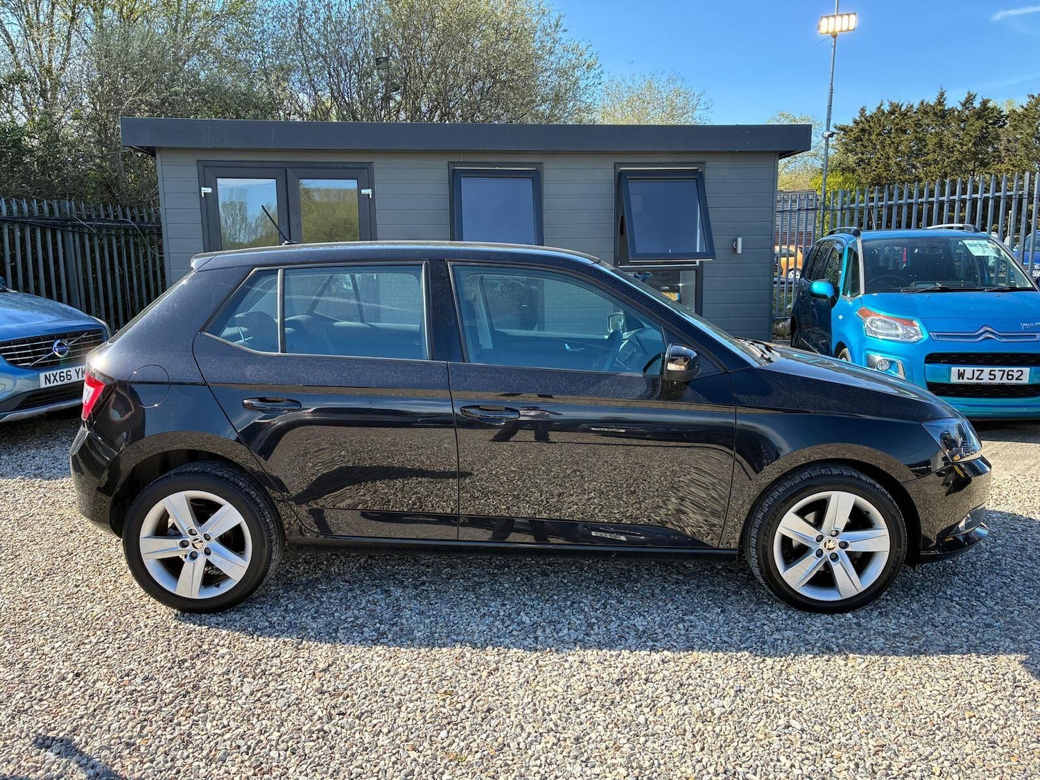 Used Skoda Fabia 2018 for sale - 78157686: Photo 8