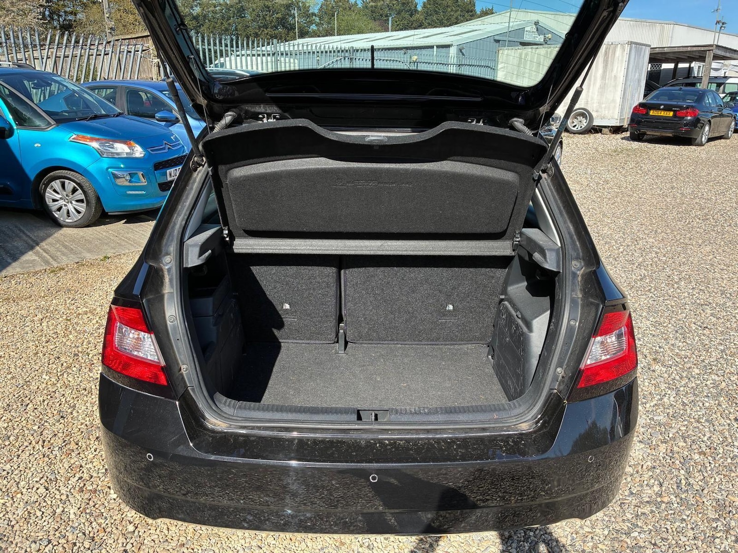 Used Skoda Fabia 2018 for sale - 78157686: Photo 9