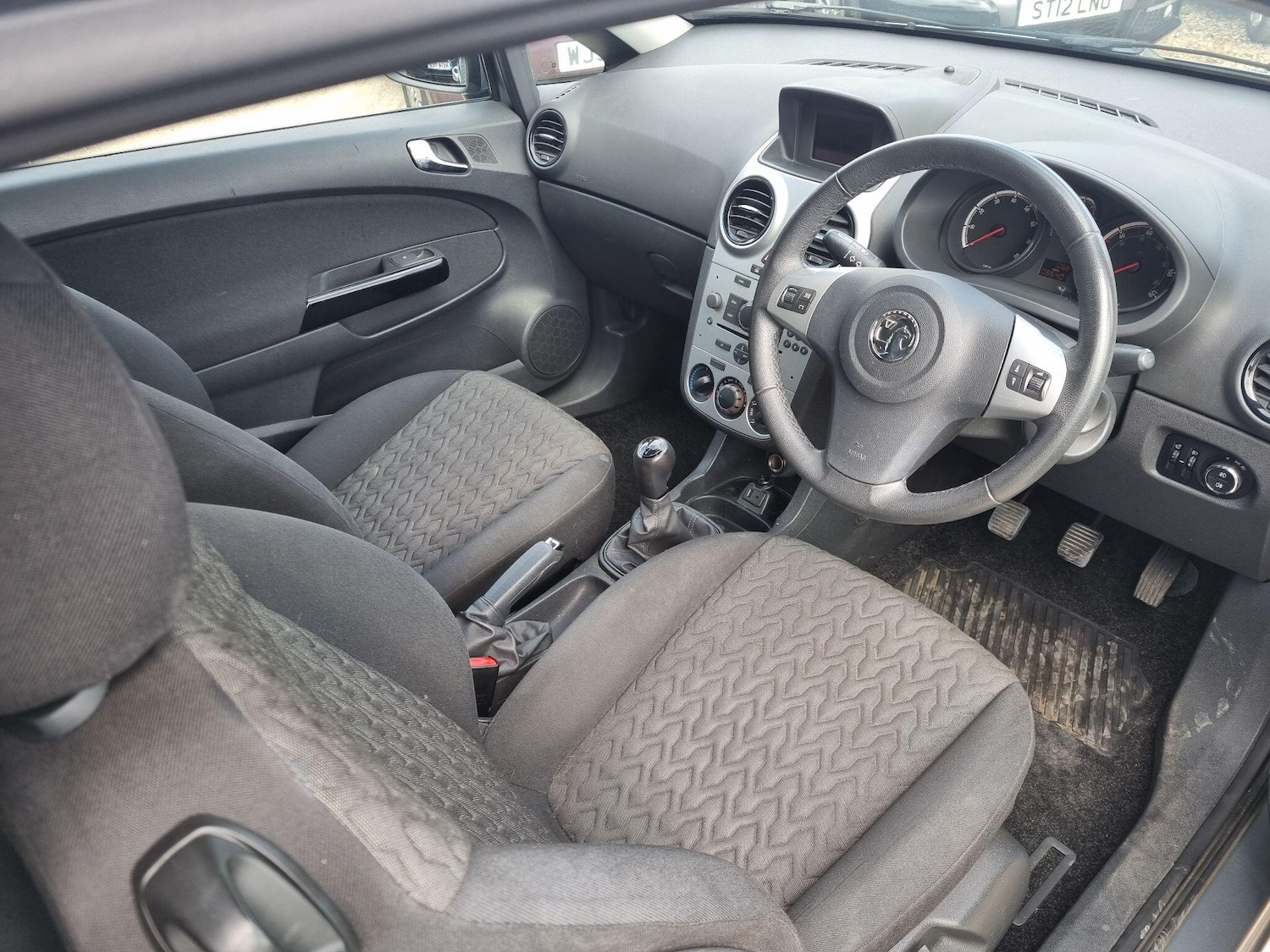 Vehicle 10