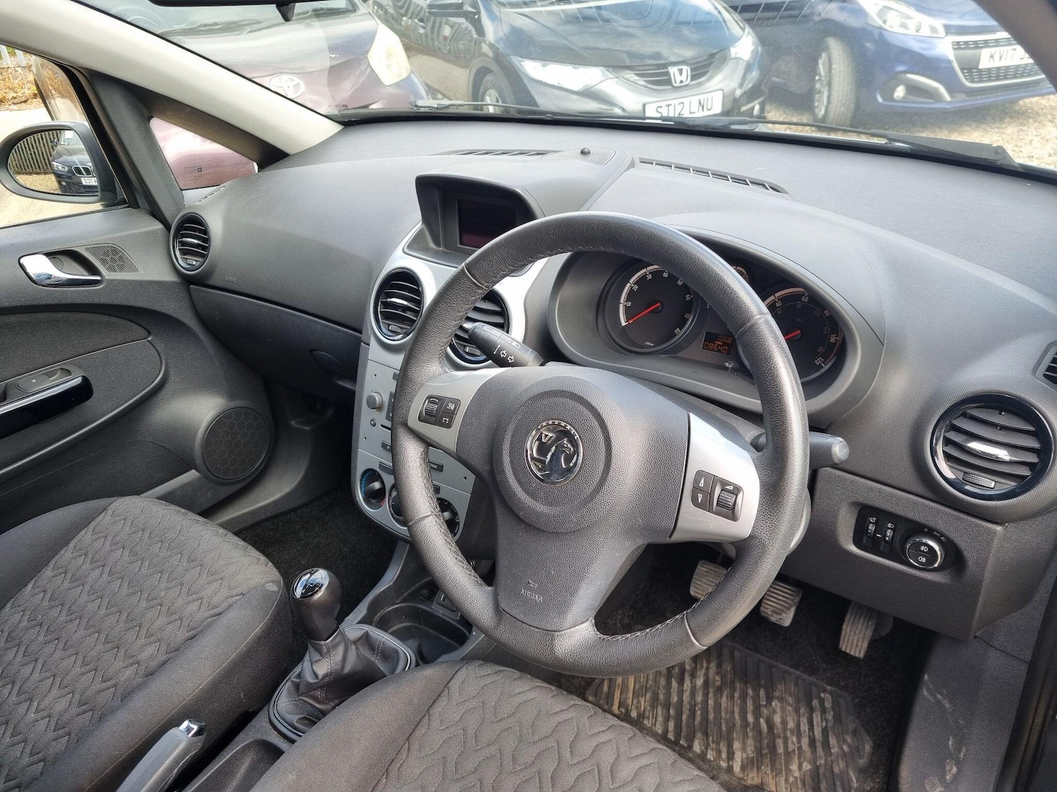 Vehicle 9