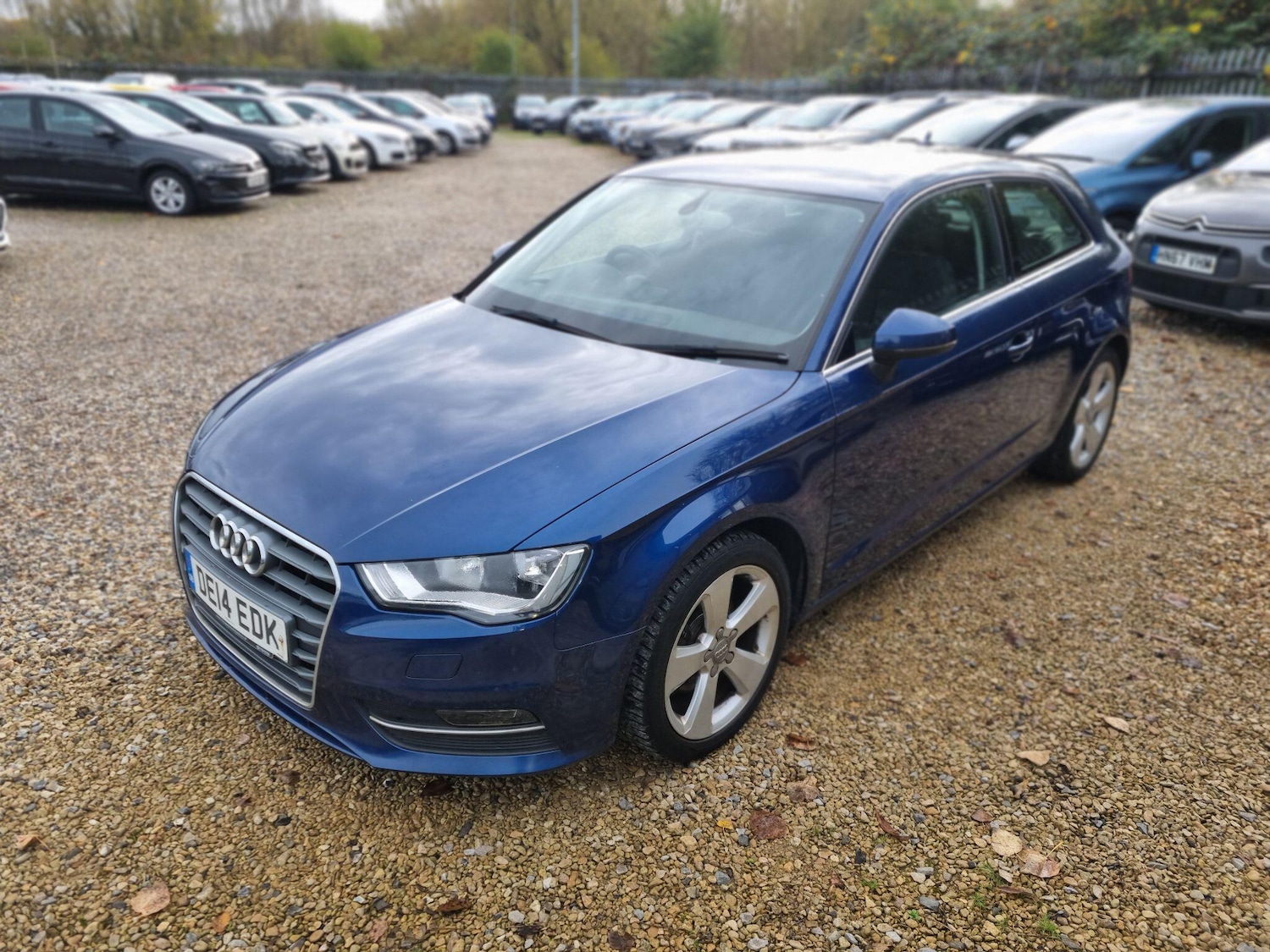 Used Audi A3 2014 for sale - 76646335: Photo 3