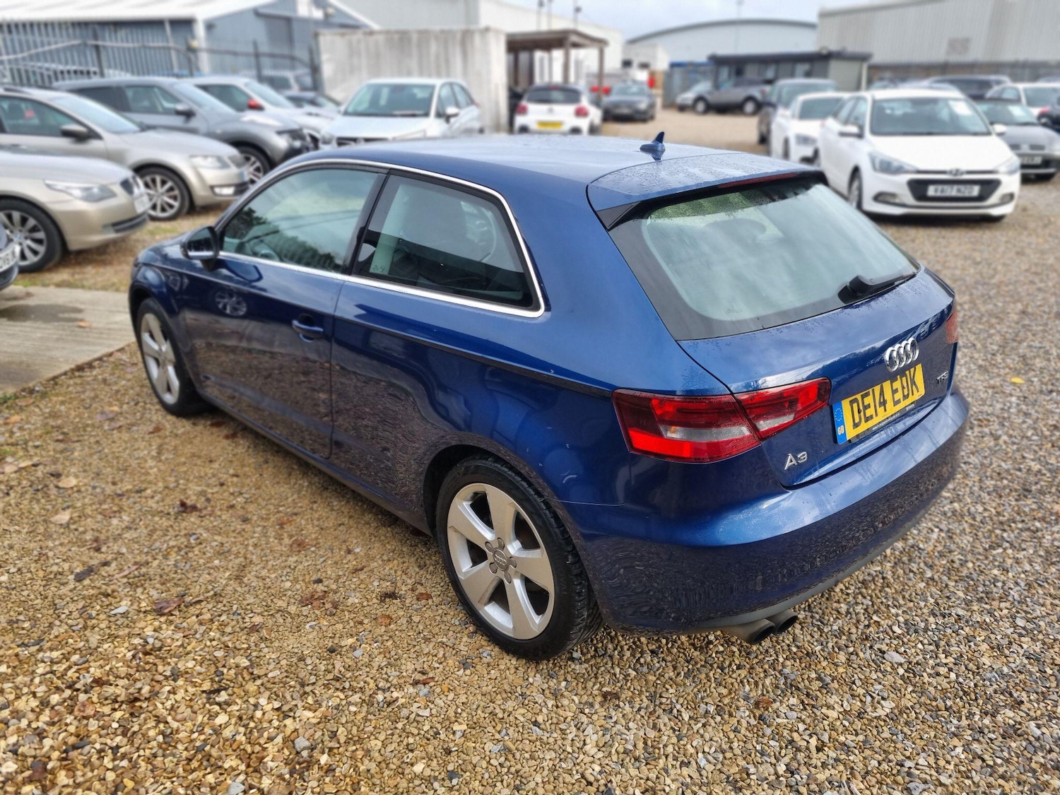 Used Audi A3 2014 for sale - 76646335: Photo 4