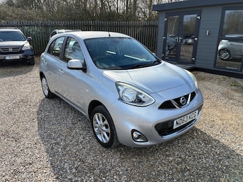 Nissan Micra feature image
