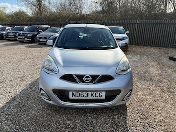 Used Nissan Micra 2013 for sale - 77824199: Photo