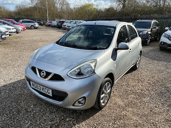 Used Nissan Micra 2013 for sale - 77824199: Photo