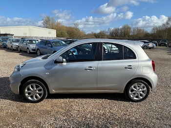 Used Nissan Micra 2013 for sale - 77824199: Photo