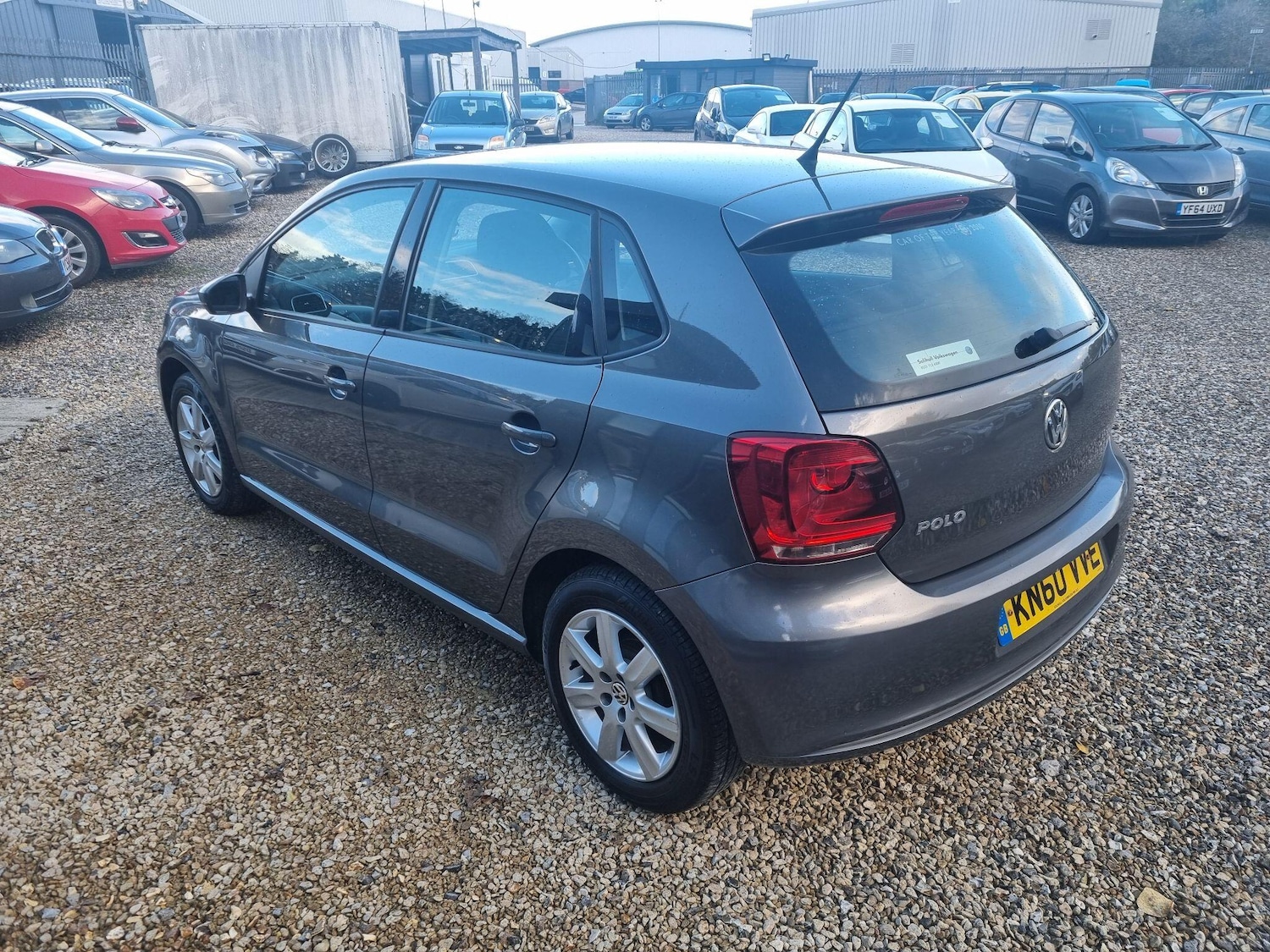Used Volkswagen Polo 2010 for sale - 76584965: Photo 4