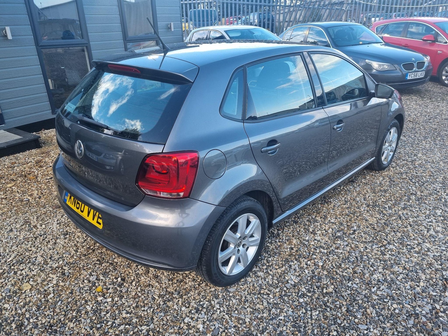 Used Volkswagen Polo 2010 for sale - 76584965: Photo 6