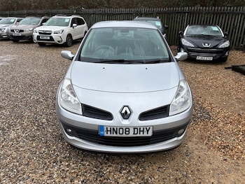 Used Renault Clio 2008 for sale - 77441056: Photo
