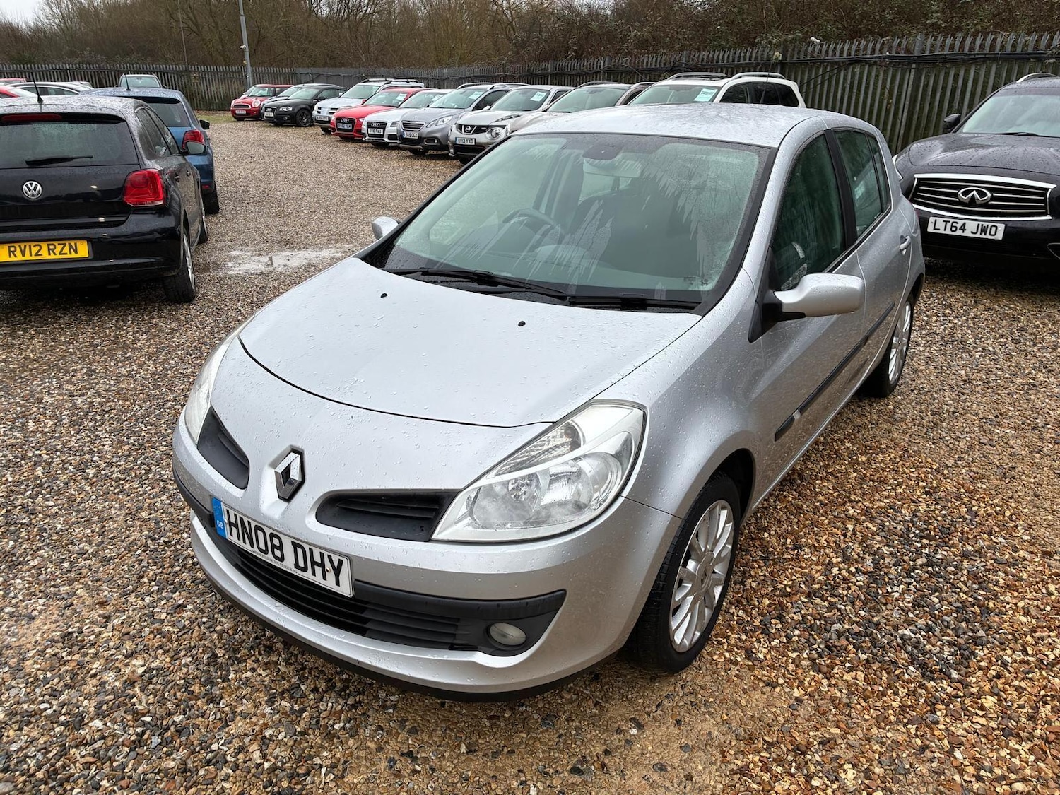Used Renault Clio 2008 for sale - 77441056: Photo 3