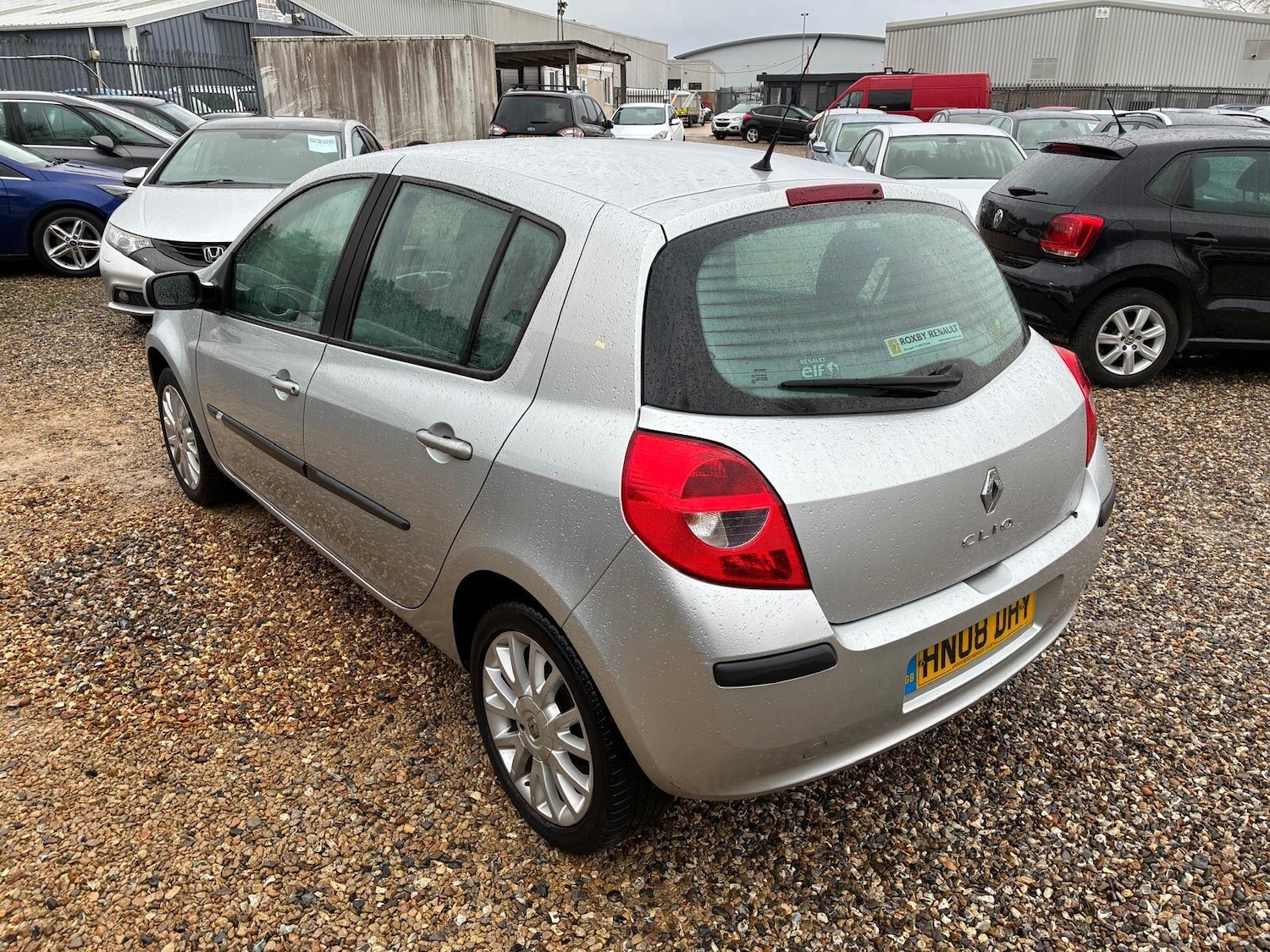 Used Renault Clio 2008 for sale - 77441056: Photo 5