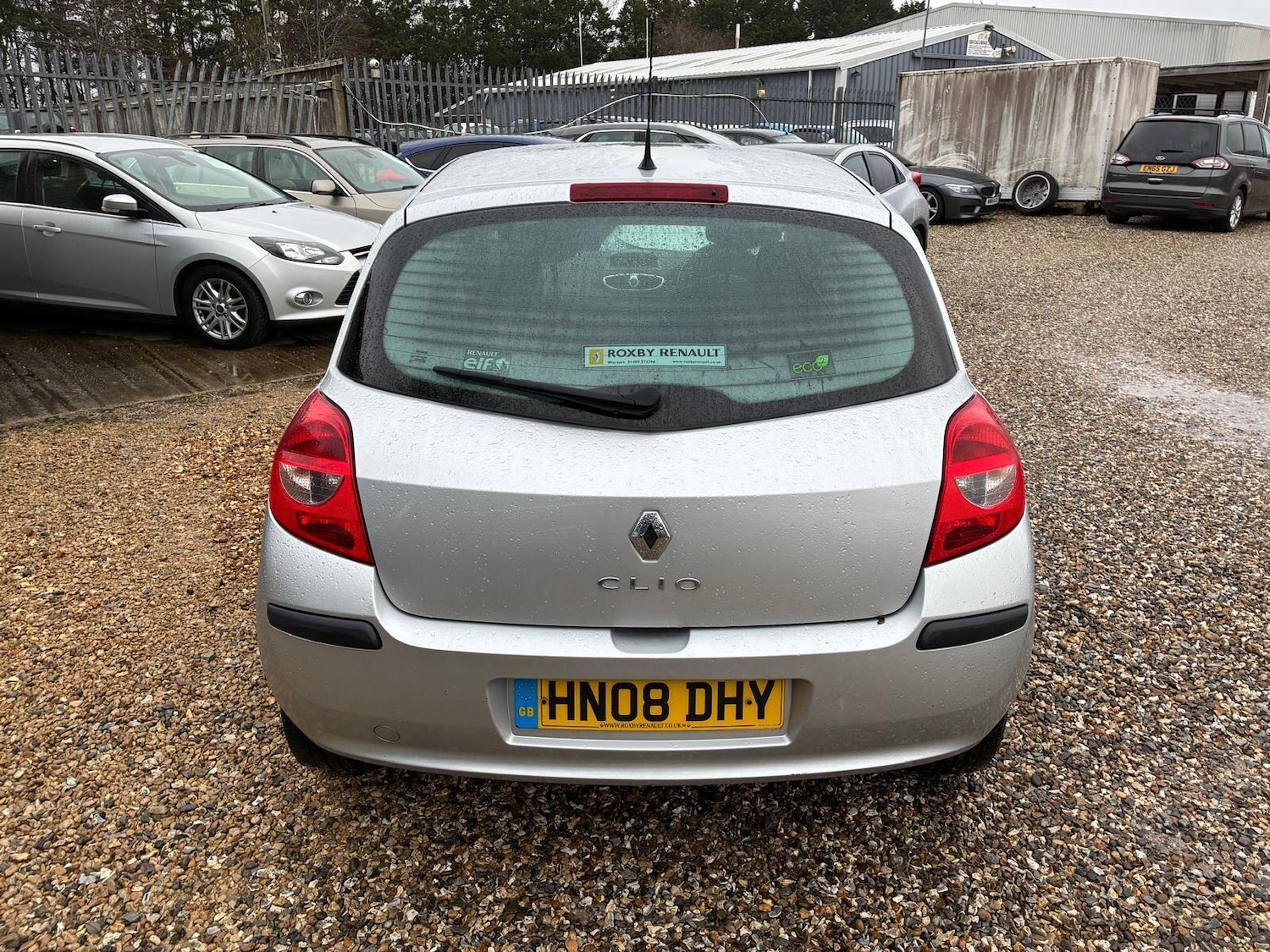 Used Renault Clio 2008 for sale - 77441056: Photo 6