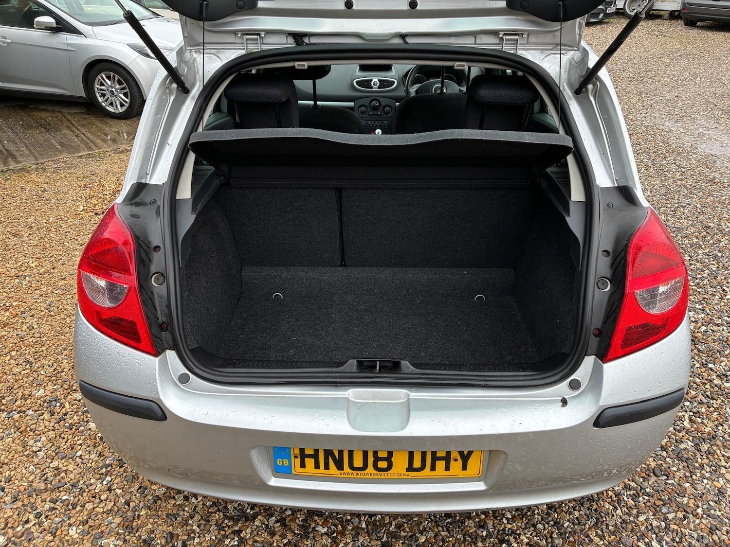 Used Renault Clio 2008 for sale - 77441056: Photo 7