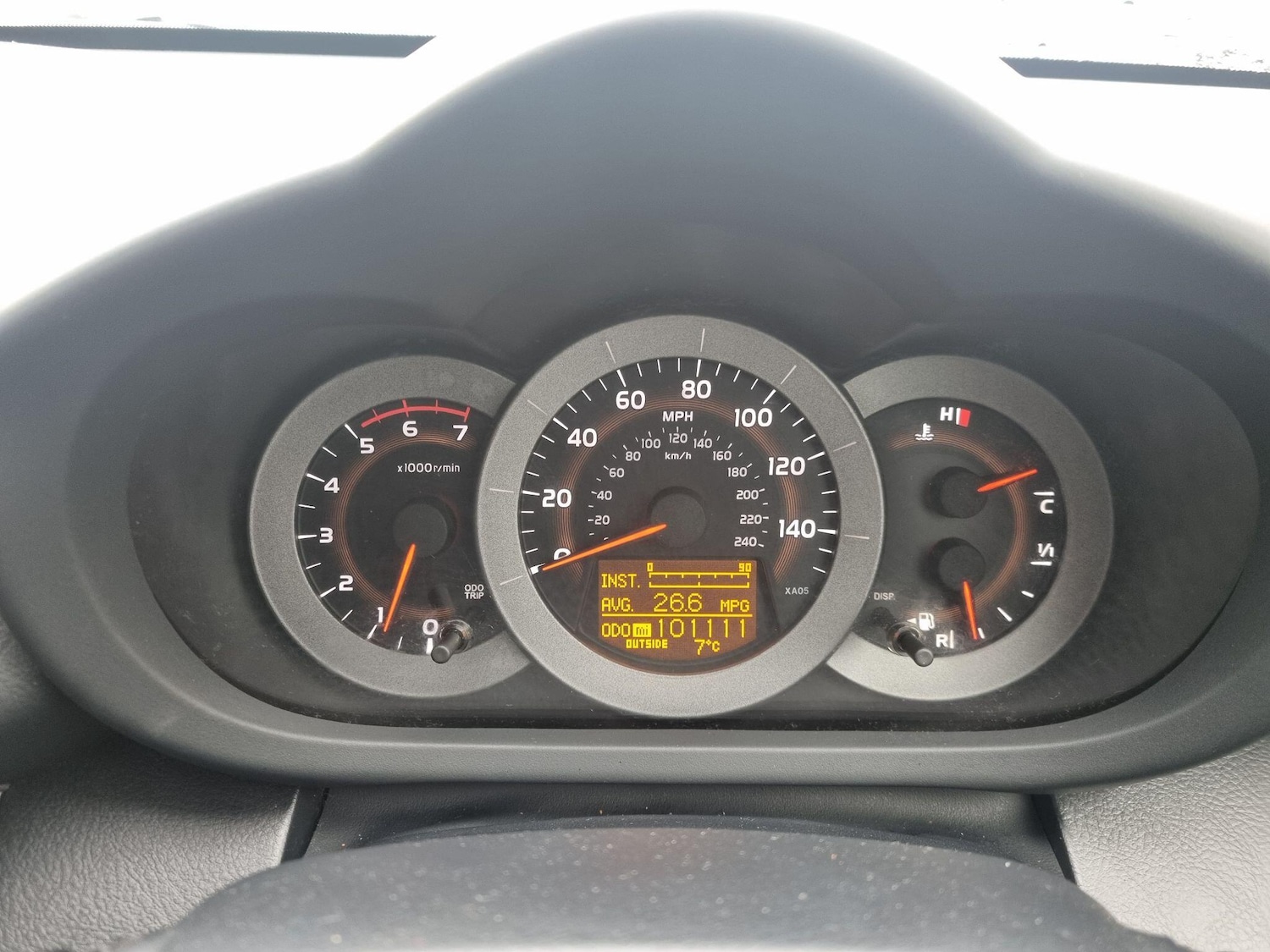 Used Toyota RAV4 2006 for sale - 76645759: Photo 13