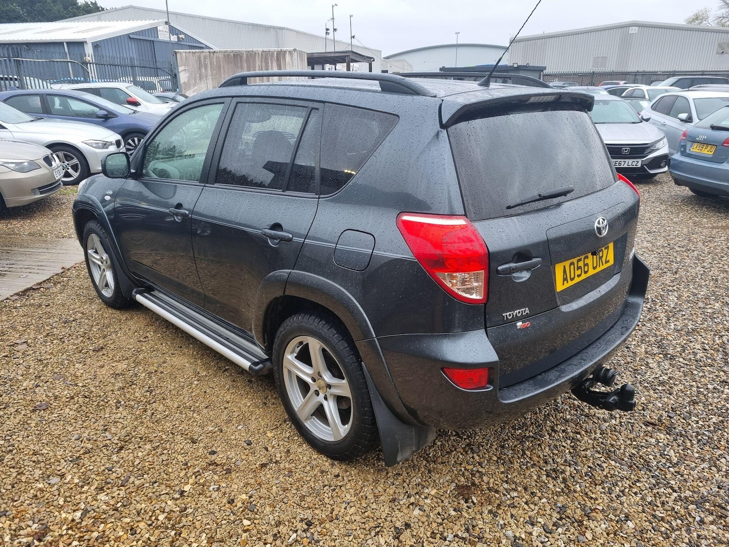 Used Toyota RAV4 2006 for sale - 76645759: Photo 2