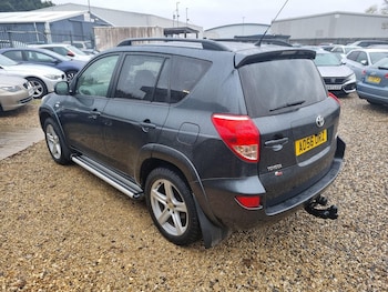 Used Toyota RAV4 2006 for sale - 76645759: Photo